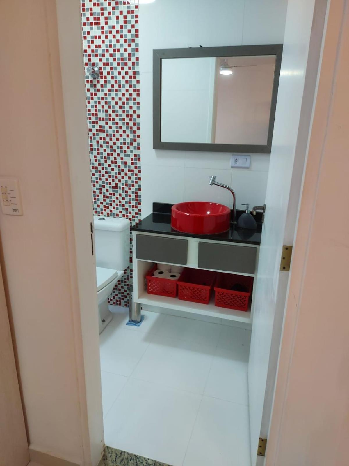 Apartamento Estudio Em Caraguatatuba Com Garagem Exterior foto